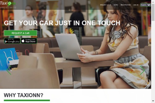 Image for ონლაინ ტაქსი თბილისში - TaxiOnn