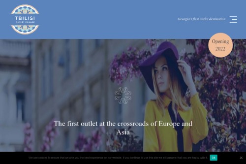 Tbilisi Outlet Village