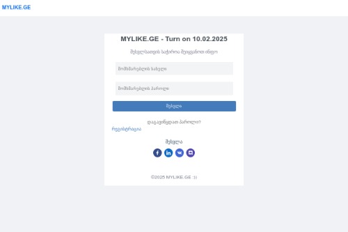 MYLIKE.GE