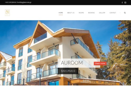 აურუმ ბაკურიანი რესორტი