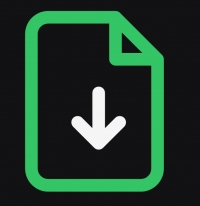 sqzpdf.app -ის ლოგო