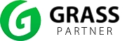 grassclean.ge -ის ლოგო