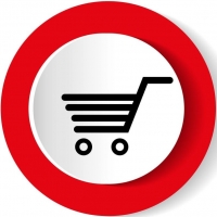 shopmania.ge -ის ლოგო