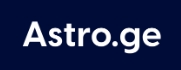 astro.ge -ის ლოგო