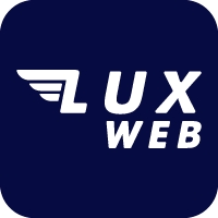 luxweb.ge -ის ლოგო