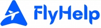 flyhelp.com -ის ლოგო