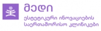 medi.ge -ის ლოგო