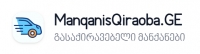 manqanisqiraoba.ge -ის ლოგო