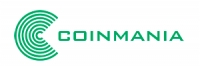 coinmania.ge -ის ლოგო
