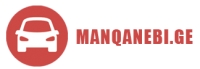 manqanebi.ge -ის ლოგო