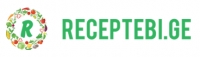 receptebi.ge -ის ლოგო