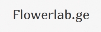 flowerlab.ge -ის ლოგო